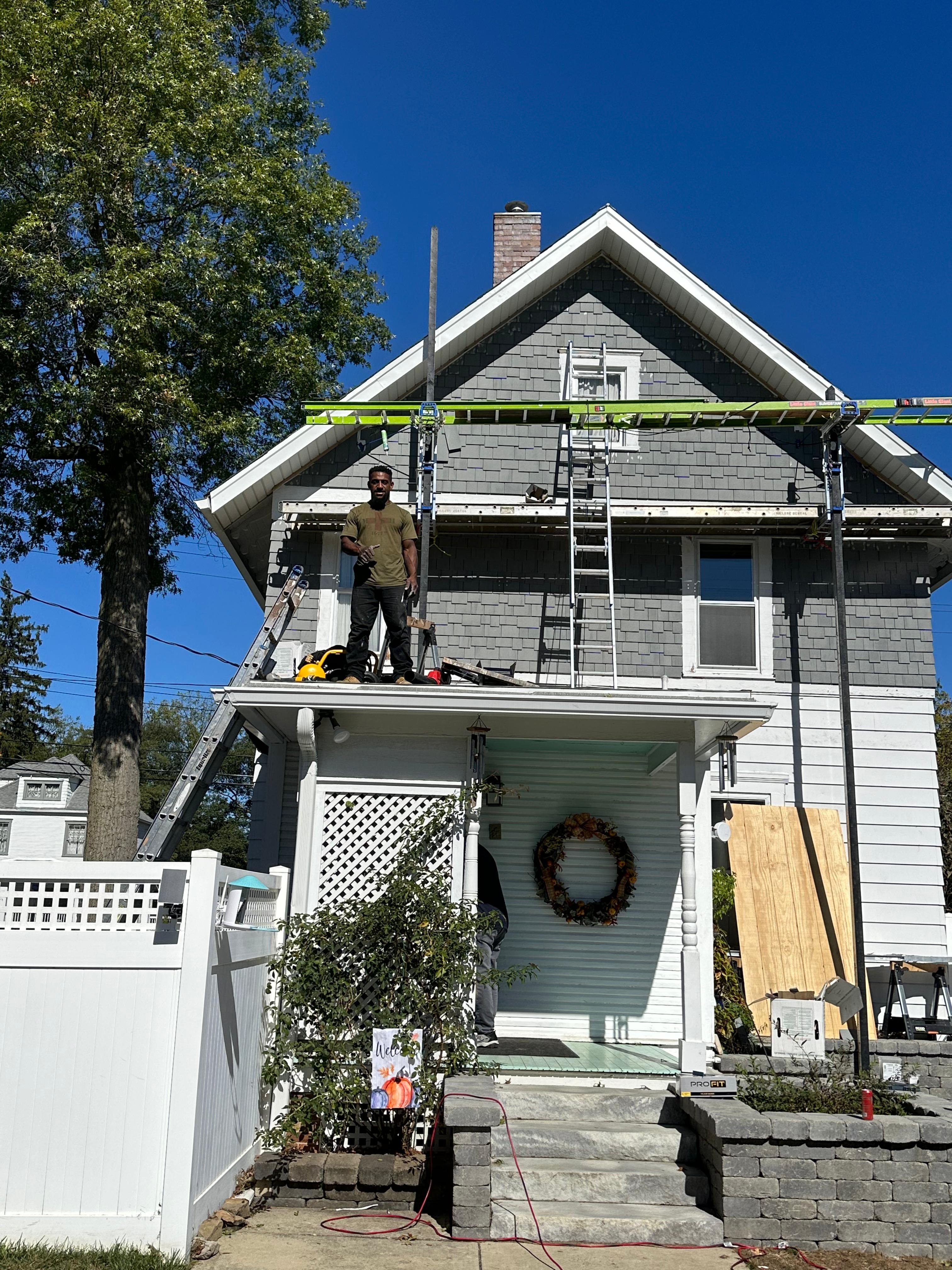 Room transformation and renovation